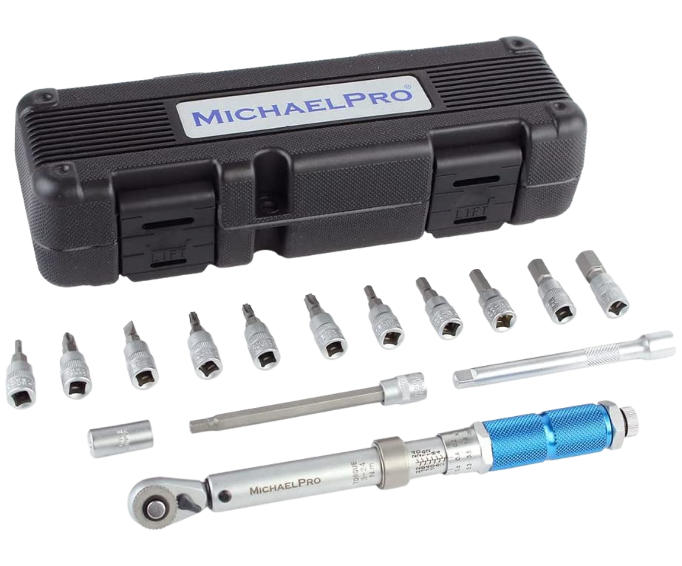 Michael Pro– MVP Super Store